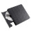 USB 3.0 External DVD Burner Writer Recorder CD/DVD ROM Player PC Optical Drive Black External DVD Drive 1