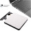 USB 3.0 External DVD Burner Writer Recorder CD/DVD ROM Player PC Optical Drive Black External DVD Drive 3