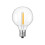 (220V)G40 Led Replacement Light Bulbs Outdoor E12 Screw Base Shatterproof Globe Bulbs 6