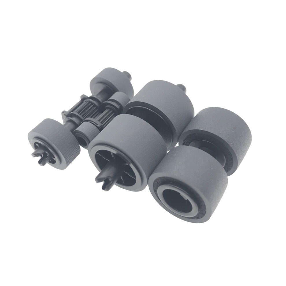 Prk-A3001 Pickup Brake Separation Roller For Brother Ads-2200/2700W/3100/3300W/4100/4300/4500W/4700W (1 Set) 9393856384013