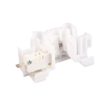 Dryer Door Lock Push Button Switch TH100NH06WY TH100VH88WY White Spare Parts