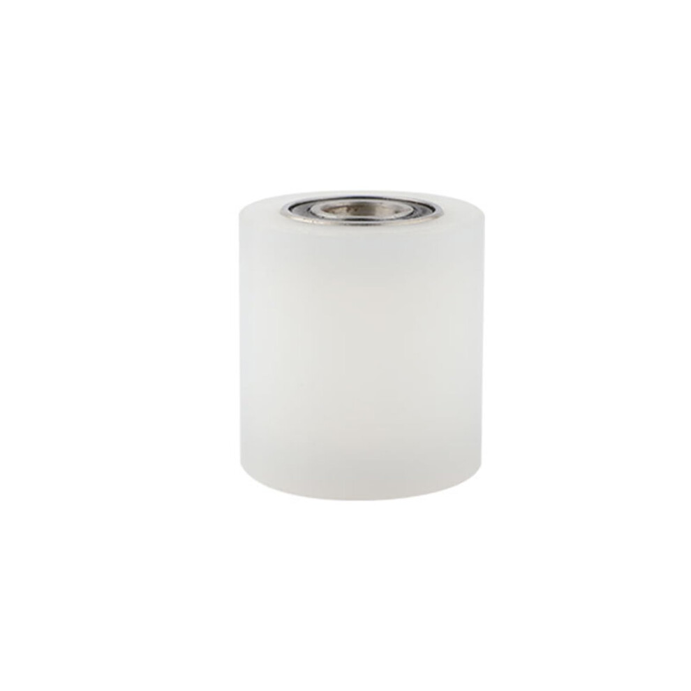 30 X 35Mm Nylon Polyamide Roller For Sliding Gate Guiding Wheel Nylon Pulley Wheel 9016109448248