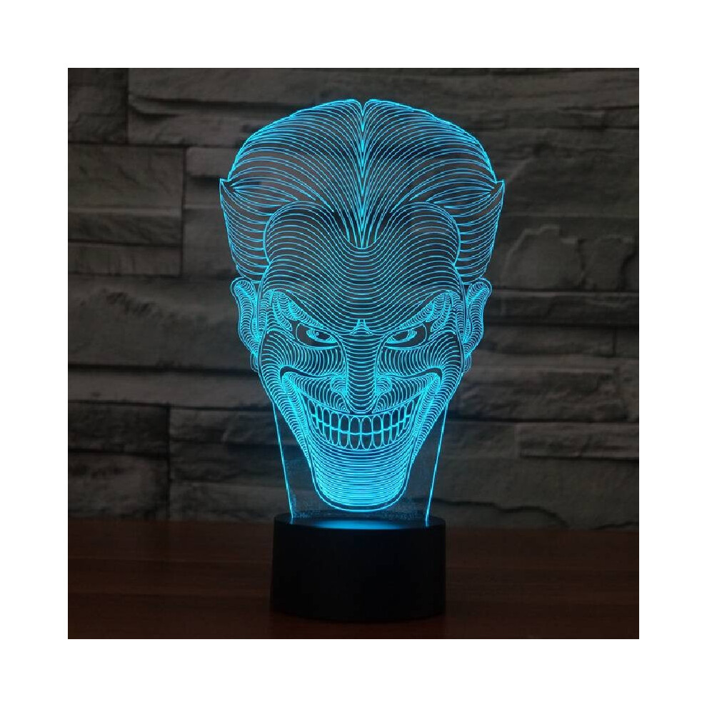 (Jocker) Led Night Es Light Color Changing Mode Living Room Decor Bedroom-image-OPC-PM9ZG8Y-NEW