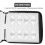 Zwarte Disc Organizer En Protector Voor Auto 7