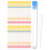 50 Pezzi Strisce Test Potabile 16 In 1 Per 9