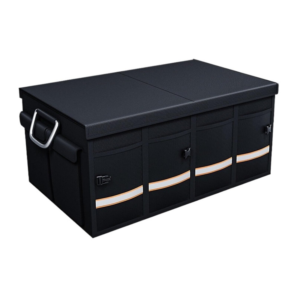 46L/66L Car Storage Box Trunk Organizer Bag Foldable Oxford Large Capacity Cargo Storage For Car And Truck 9016109448323