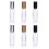 6 Pezzi Ricaricabili Per Profumo A 20 Ml 4