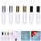 6 Pezzi Ricaricabili Per Profumo A 20 Ml 3