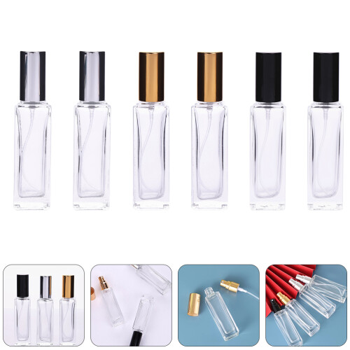 6 Pezzi Ricaricabili Per Profumo A 20 Ml 2