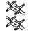 4 Stks Verstelbaar Saxofoon Schouderriem 5
