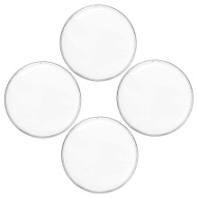 4 Stuks Jazzdrum Soundverbetering Voor Muzikanten