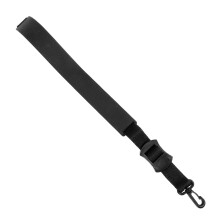 Saxofoon Accessoires Zwart Silicone 1 Stuk