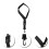 Saxofoon Accessoires Zwart Silicone 1 Stuk 5