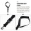 Saxofoon Accessoires Zwart Silicone 1 Stuk 10