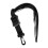 Saxofoon Accessoires Zwart Silicone 1 Stuk 8