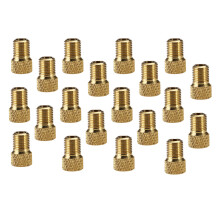 20 Fietsbandventiel Converter Kit Binnenband Adapter