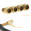20 Fietsbandventiel Converter Kit Binnenband Adapter 11