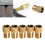 20 Fietsbandventiel Converter Kit Binnenband Adapter 5