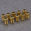 20 Fietsbandventiel Converter Kit Binnenband Adapter 10