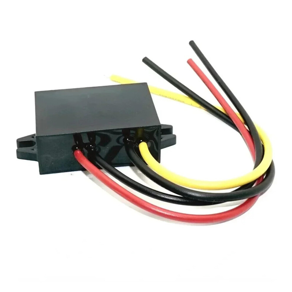 20-60V To 12V 5A Dc-Dc Step-Down Converter Buck Regulator Module, 24-48V Input Range 9016109448378