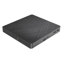 External Optical Drive USB 3.0 And Type-C Blu-ray Burning DVD/CD Disc Portable 8x Speed Compact Easy To Use