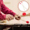 1 Paar Marimba Hamers Drumstokken 4
