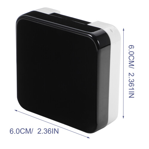 Mini Etui Box Behälter Halter 1