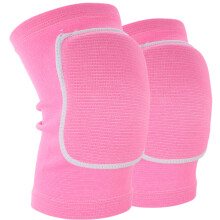 Ein Paar Kniebandage Elastische Kniehülle Für Tänzer