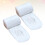 2Paires Collants Ballet Blancs Élastiques Pour Danse 10