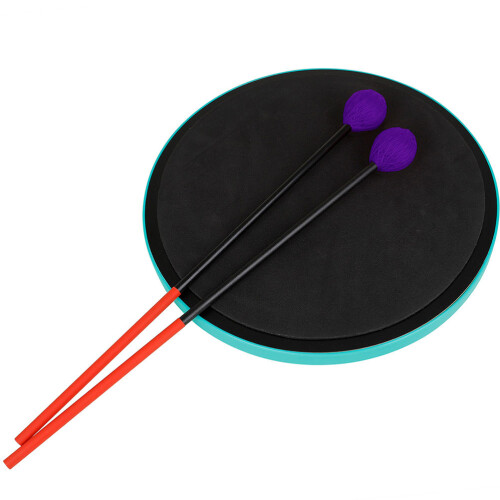 2Stk Carbonfaser Marimba Hammer Xylophon Schlägel Perkussionsstäbe 1