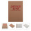 Student Sketchpad Braunes Papier, Blanko, Leicht Tragbar 9