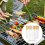 Barbecue Schild Campingzubehör Halterung 6