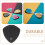 Unbranded  Ukulele Picks Containers Guitar Bag Accessory Storage 10