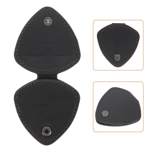 Unbranded  Ukulele Picks Containers Guitar Bag Accessory Storage 2