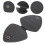 Unbranded  Ukulele Picks Containers Guitar Bag Accessory Storage 8