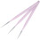 3Stk Stifte Make up Auftragshilfen Zeichenstifte Liner 2