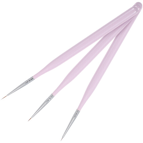 3Stk Stifte Make up Auftragshilfen Zeichenstifte Liner 1