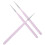 3Stk Stifte Make up Auftragshilfen Zeichenstifte Liner 11