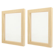 2 Holz Bilderrahmen Set Für Kinder