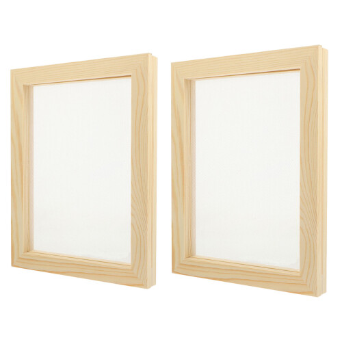 2 Holz Bilderrahmen Set Für Kinder