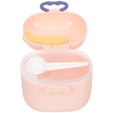 Für Kleinkinder, Milchpulverdose, Pink, PP, 1