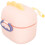 Für Kleinkinder, Milchpulverdose, Pink, PP, 1 7