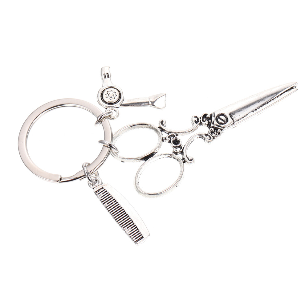 2 Sleutelhanger Kapperstas Bagage Decor-image