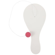 1 Set Mdf Speelgoed Racket