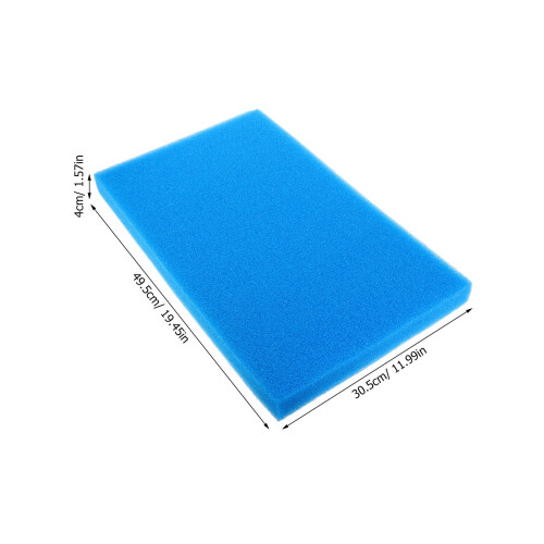3 Filter Schuim Aquarium Vijver 2