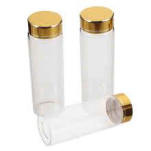 3 Stuks Miniatuur Flessen Proefbuis Reis