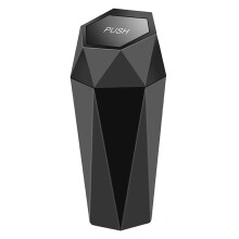 Car Trash Bin for Citroen Jumpy LN Oli Saxo SM SpaceTourer, Compact, Portable, Waterproof, Leak-Proof Rubbish Container