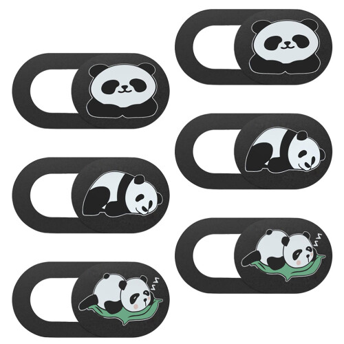 12 Webcam Cover Slide Anti-Peeping