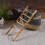 Tiny Miniaturmodell Puppenhaus 25x8x1 Cm 5