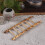 Tiny Miniaturmodell Puppenhaus 25x8x1 Cm 9
